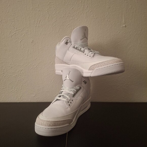 Jordan Other - Size 12 - Air Jordan 3 Retro 2025 Pure Money
